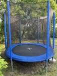 Trampolina ogrodowa UltraSport