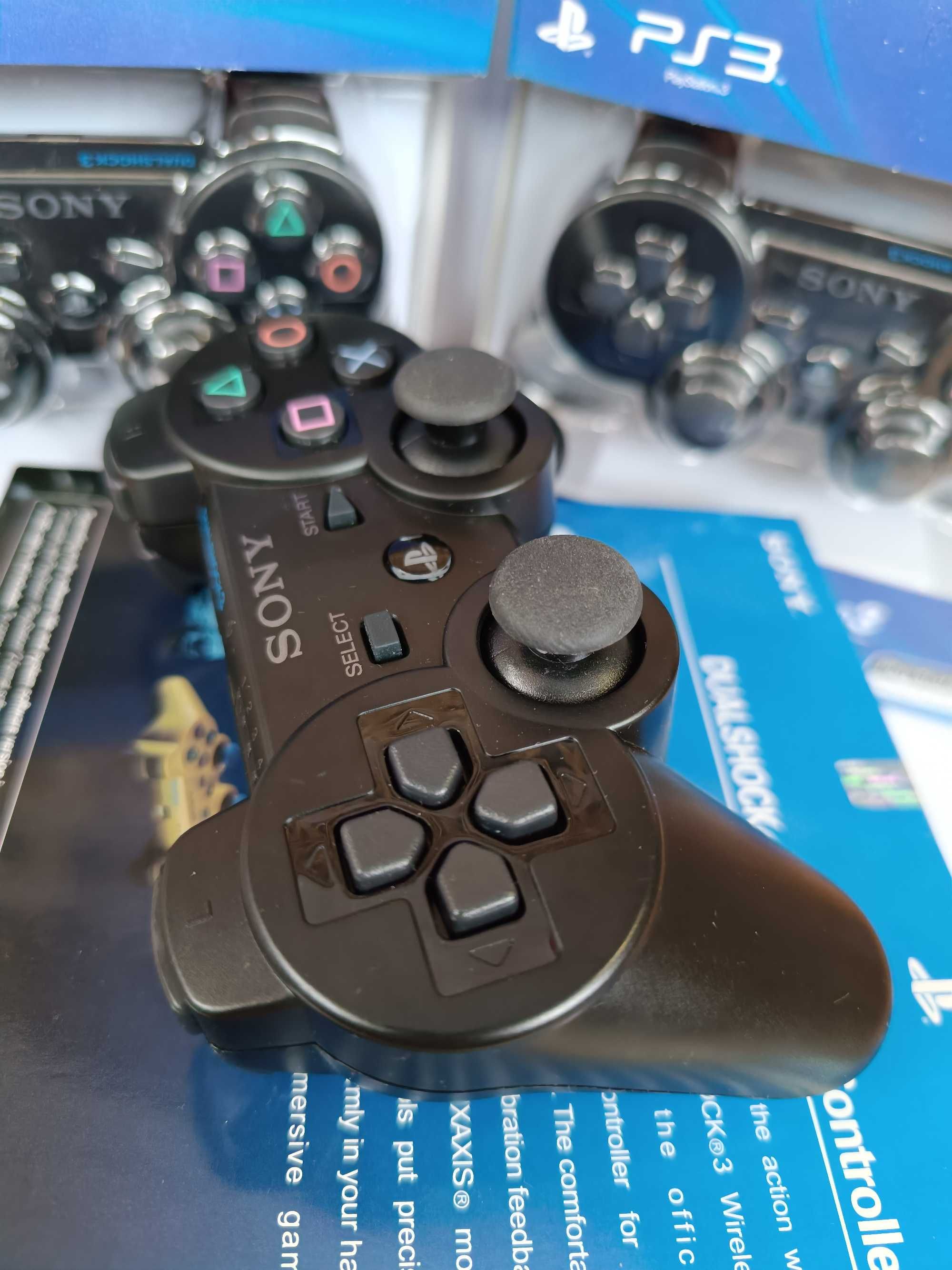 Джойстик геймпад оригінал пс3 dualshok 3 original gamepad playstation