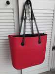 Obag mini rosso w zestawie