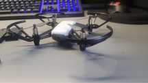 Dron dji ryze tello bogate wyposażenie