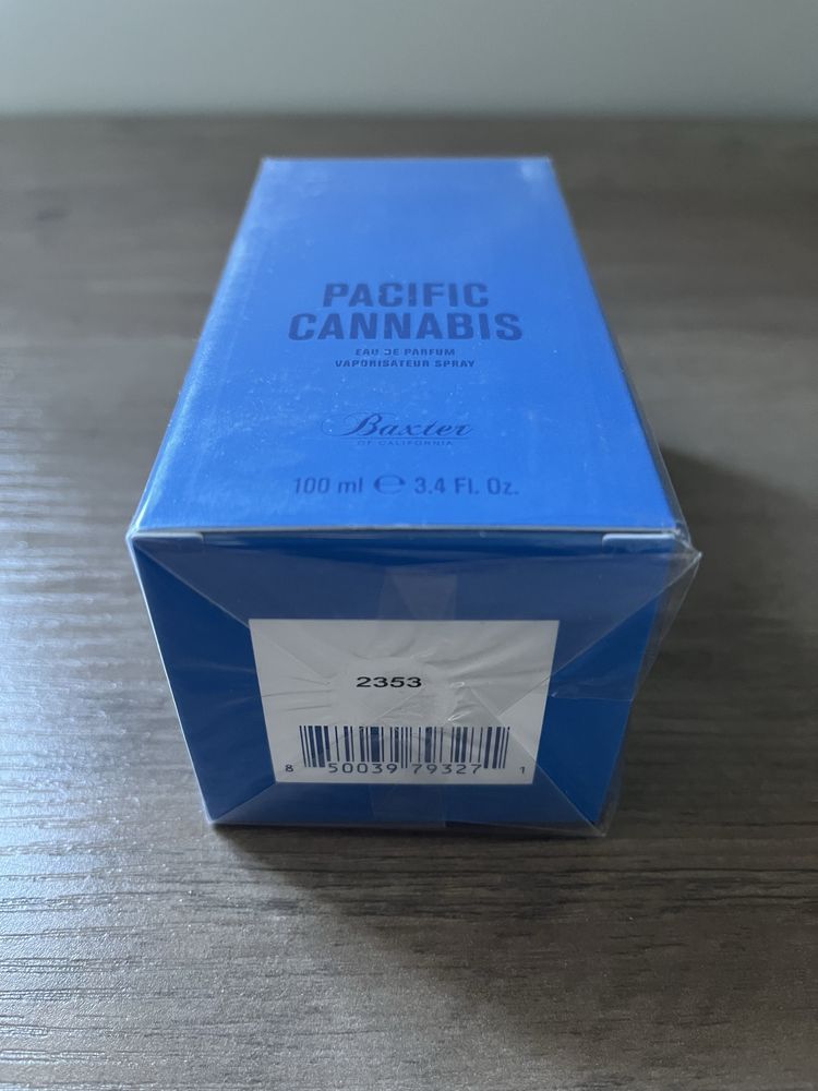 Baxter of California Pacific Cannabis Nowe