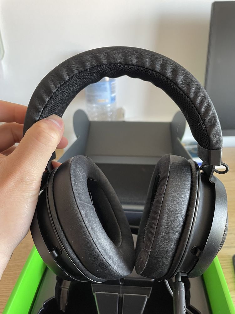 Headset Razer Kraken