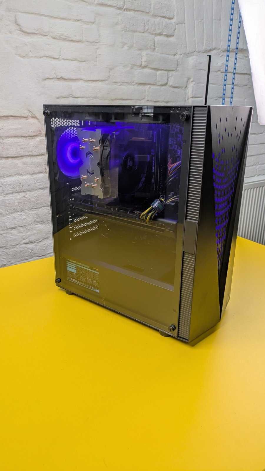 Ігровий ПК | i5 9400 | Z370 | RX 5700 XT 8GB | 32GB RAM | SSD+HDD |