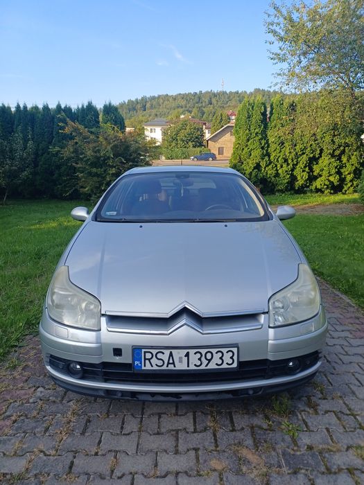 Citroen C5 osobowy