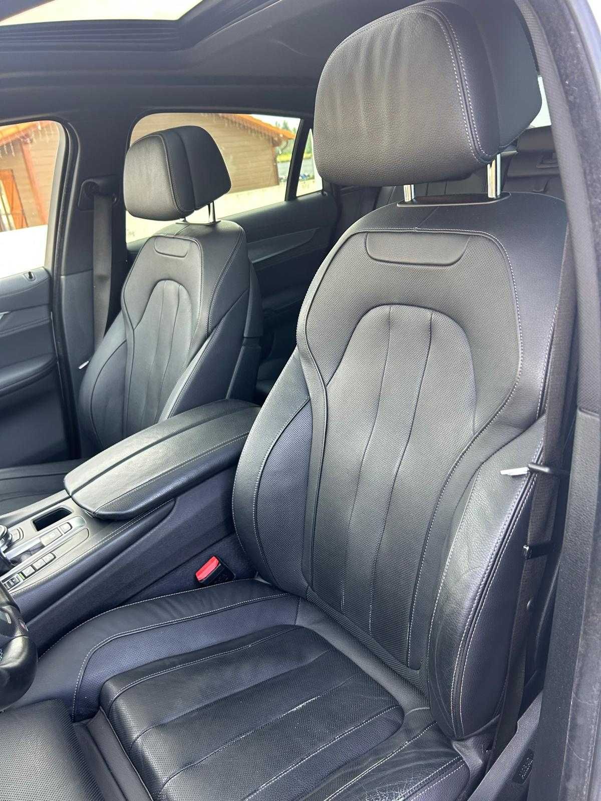 BMW X6 M50 Diesel