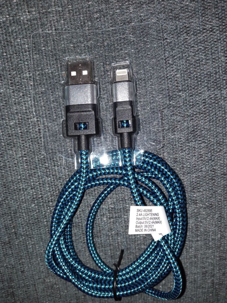 Kabel do ładowania i synchronizacji