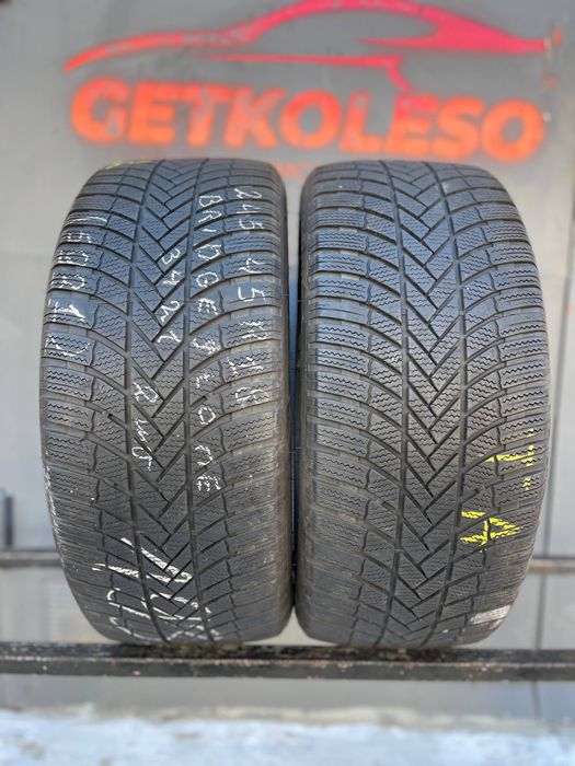 Шини 245/45 r18 Bridgestone