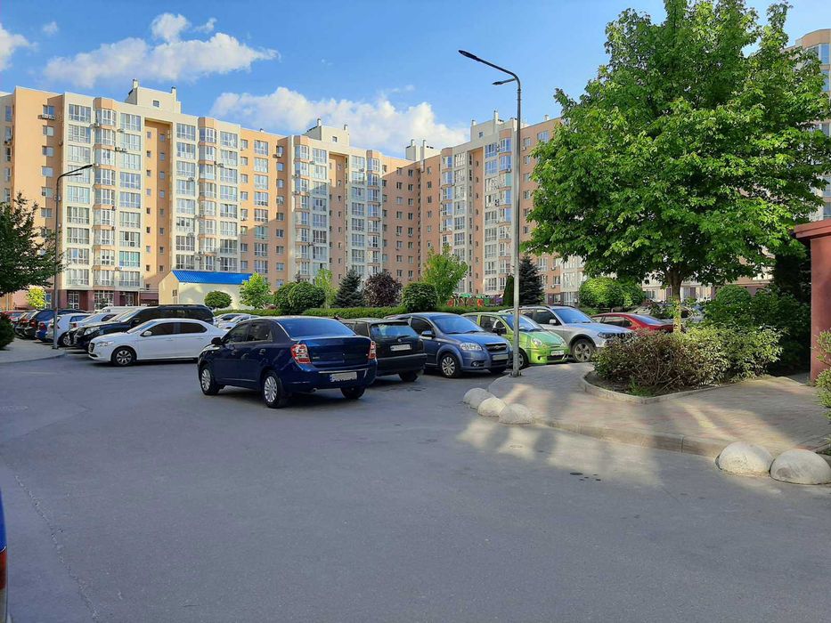 Продаж 1-кімнатної квартири в ЖК "Софіївська сфера"