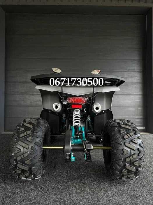 Квадроцикл Spark SP 125-8 Спарк Безкоштовна доставка без авансу Кредит
