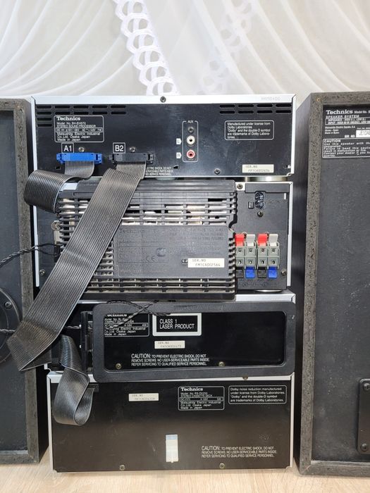 Wieża Technics SH-EH570