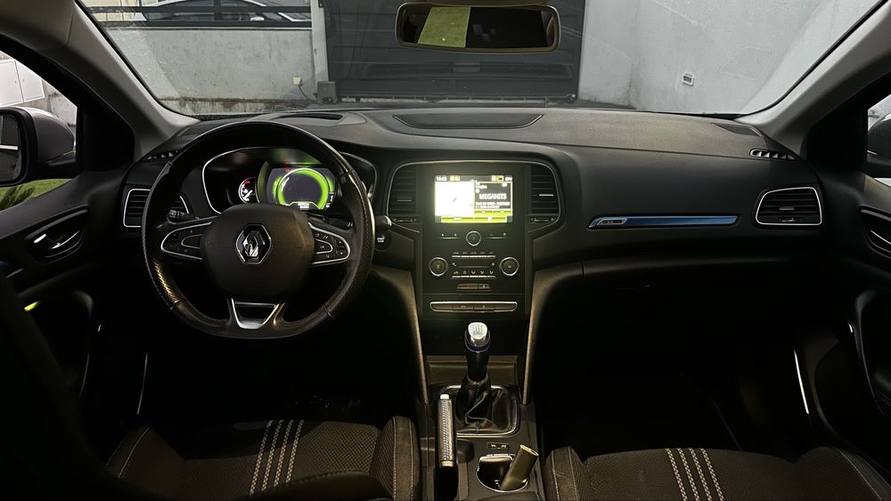 Renault Megane GtLine 1.5Dci NACIONAL