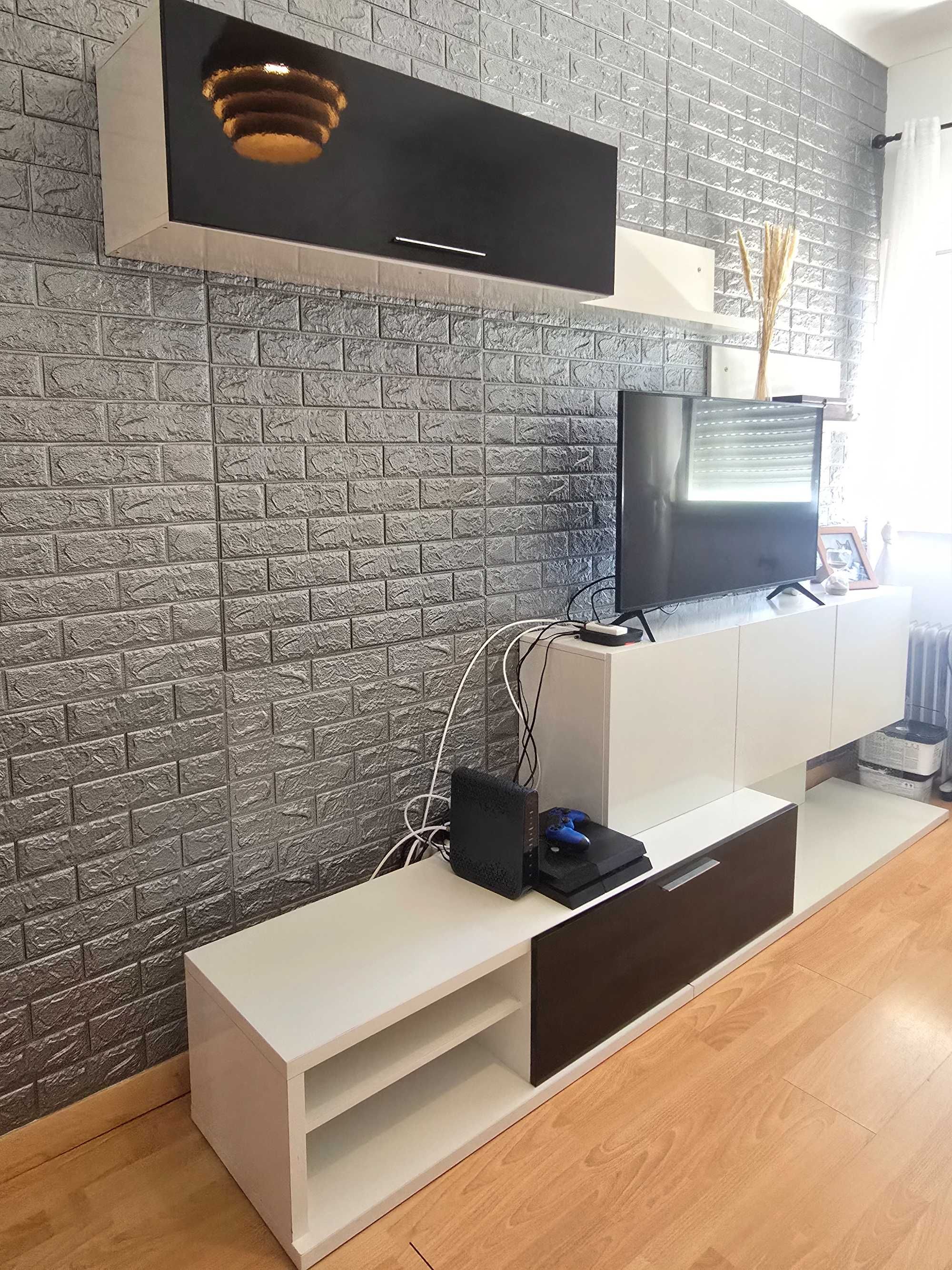 Conjunto móveis de Sala