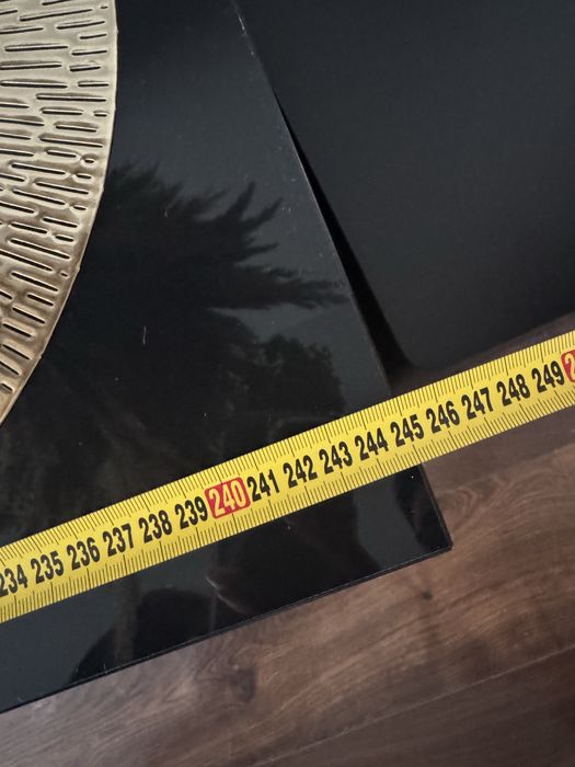 Szafka RTV wysoki polysk