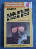 "Magia myślenia kategoriami sukcesu" David J. Schwartz