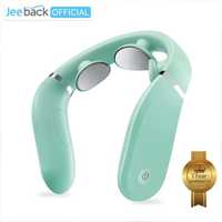 Масажер для шиї Xiaomi Jeeback NECK Massager G2-F