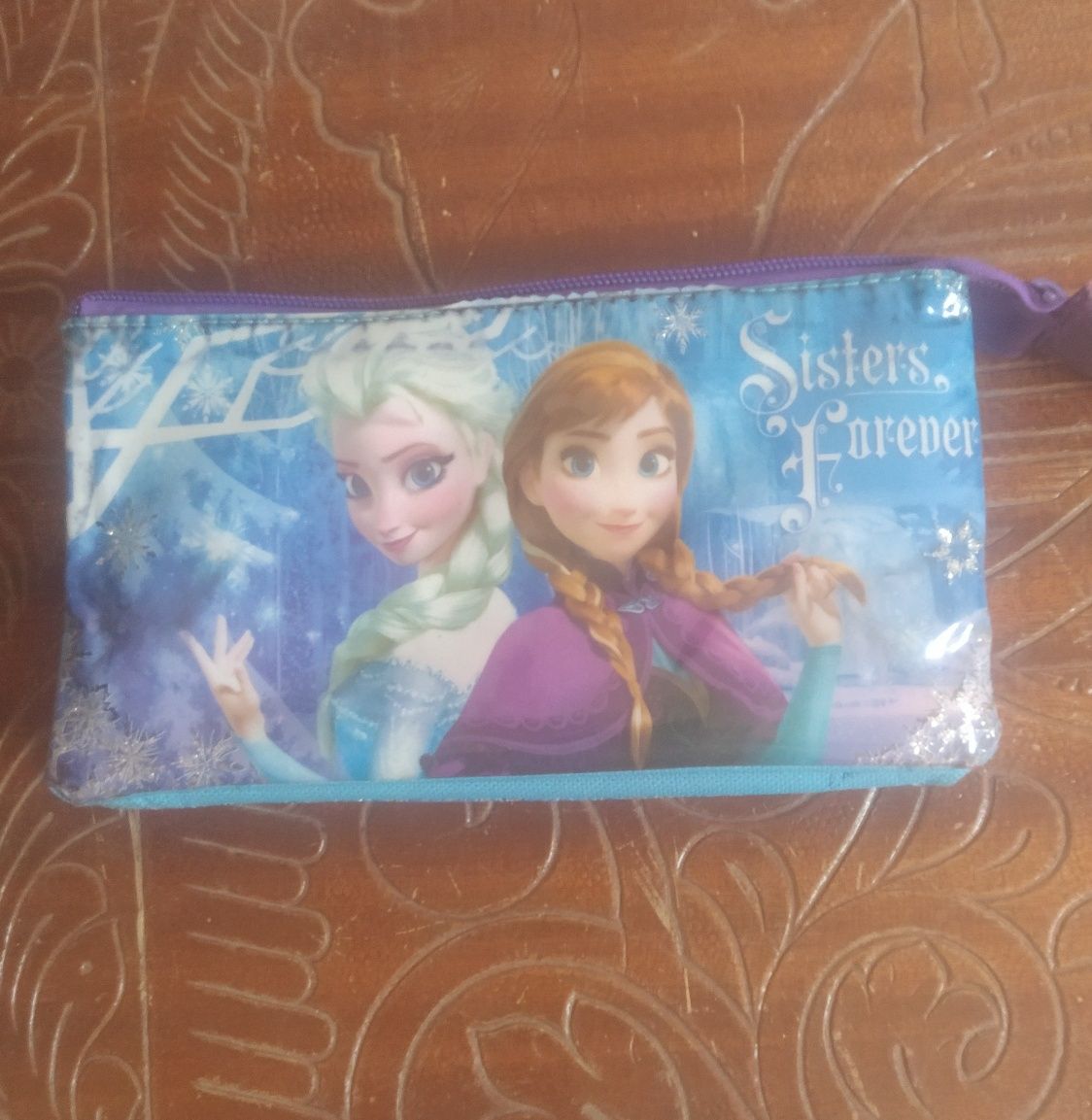 Estojo da Frozen
