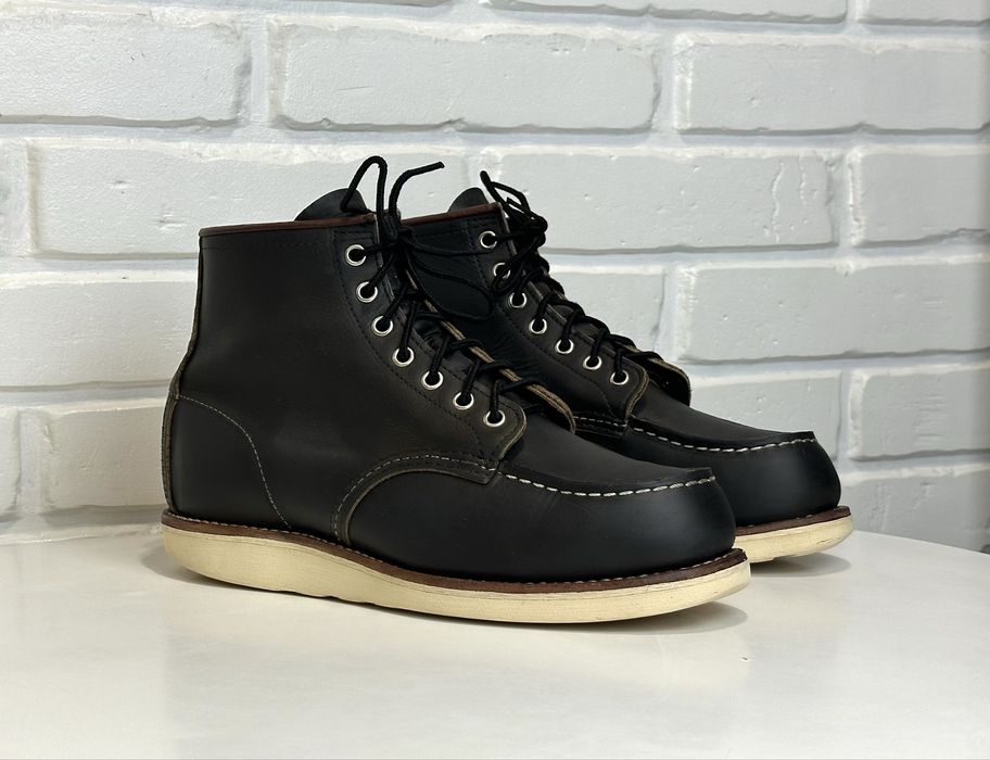 Черевики Red Wing 8890 Moc toe оригінал 8 41