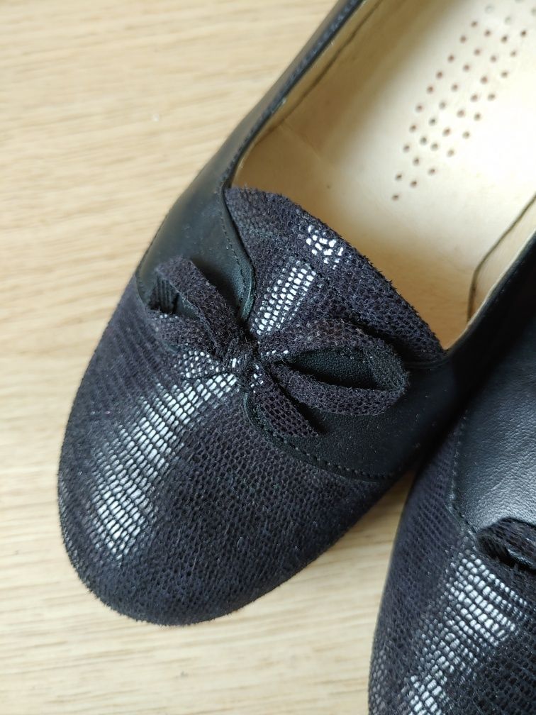 Sapatos de salto, tamanho 38, NOVOS