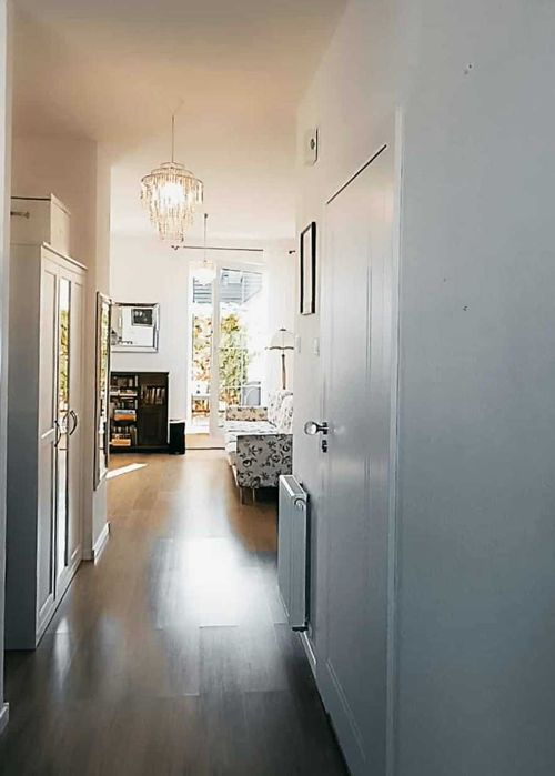 Apartament w Ogrodach Tesoro, 56m, dwa balkony, 5 km do centrum Gdyni!