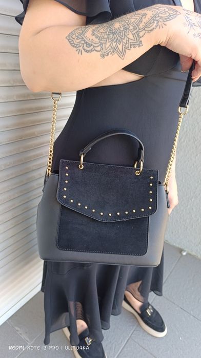 Сумка сумочка чорна