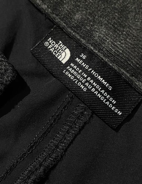 Штаны The north face, трекинговые, карго , тактические , для похода