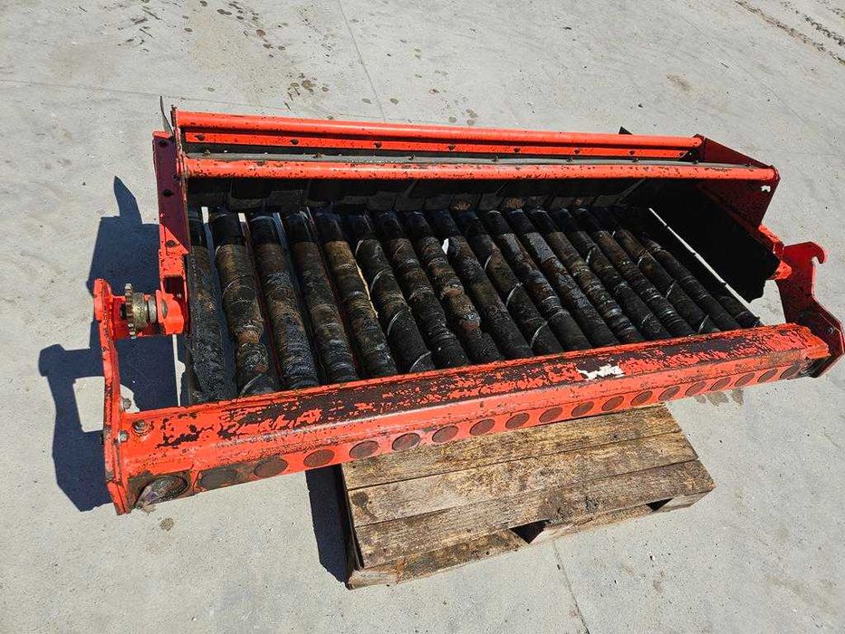 Separator Axial do Grimme