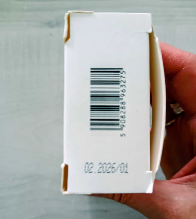 Odżywka serum do paznokci 8w1 odbudowa utwardzenie 10 ml