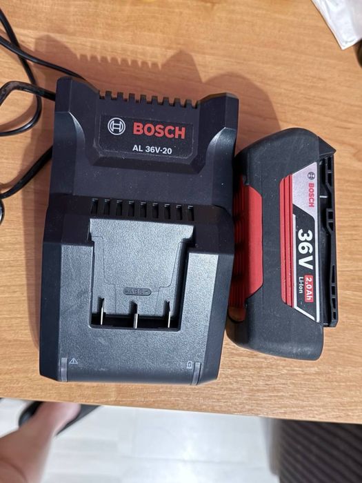 bateria 2.0 + ładowarka bosch