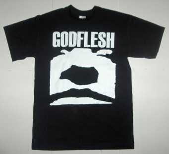 godflesh - koszulka