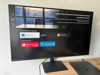 Monitor Samsung M7 Smart 32" 4K HDR USB-C WiFi Tizen | Stan idealny