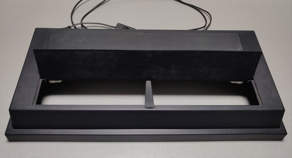 Крышка светильник и поддон для аквариума JUWEL 60х30 см