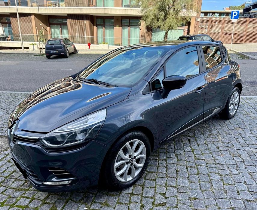 Renault Clio ENERGY TCe 90 Start & Stop Dynamique