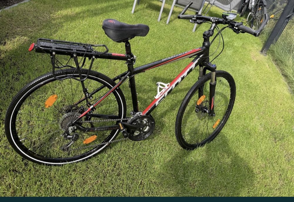 Rower meski scott sportster 30 aluminium shimano