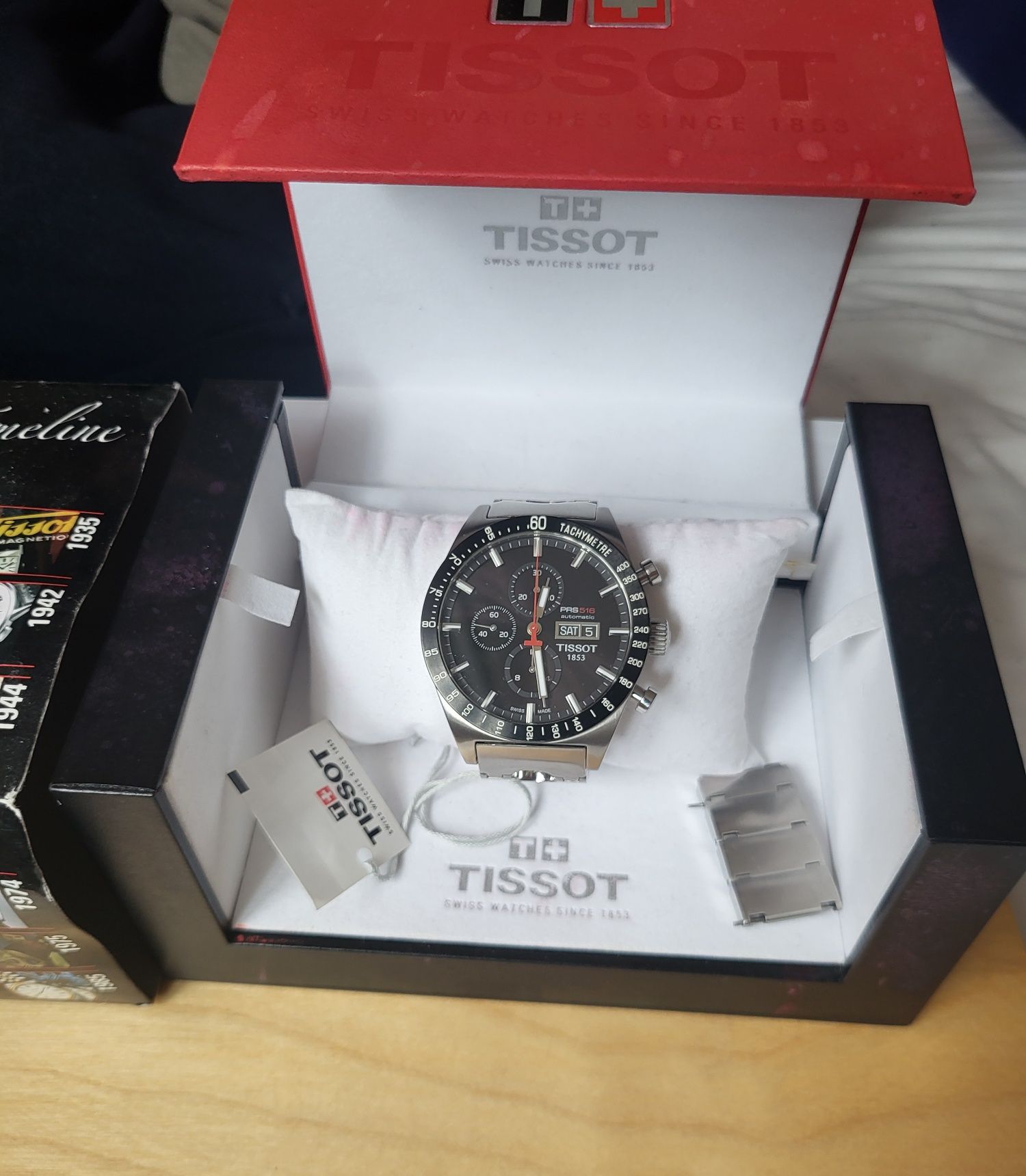 Tissot PRS 516 automatic