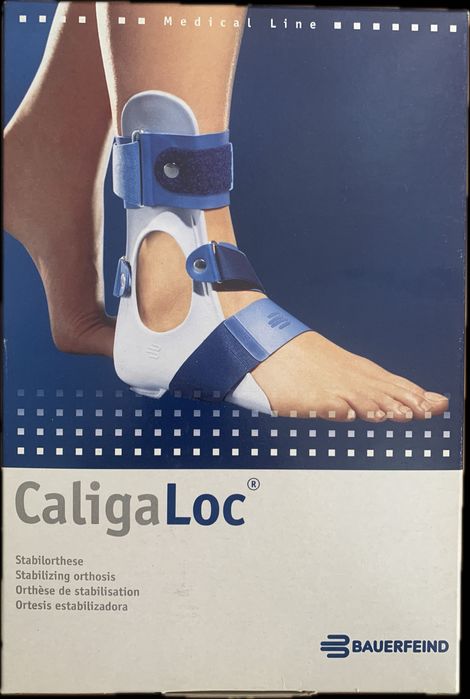 CaligaLoc Bauerfeind Стабілізуючий ортез