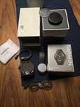 Suunto Race Titanium e Saphire, Garmin Fénix 5. Fatura, garantia