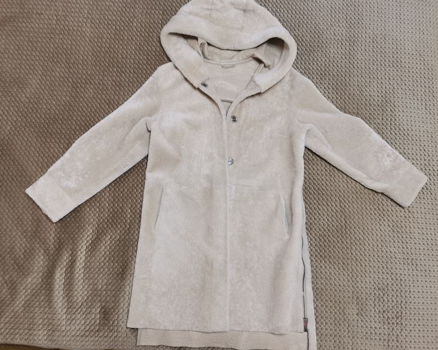 Эксклюзивная дубленка