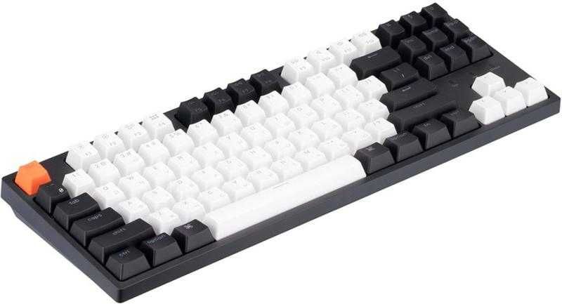 Клавіатура дротова keychron c1
