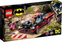 LEGO® 76188 DC Super Heroes - Klasyczny serial telewizyjny Batman - Ba