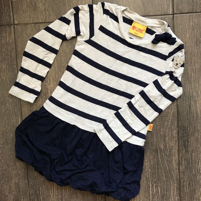 Детское платье steff.