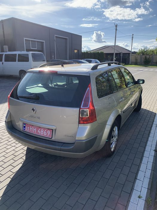 Продам  Renault Megane