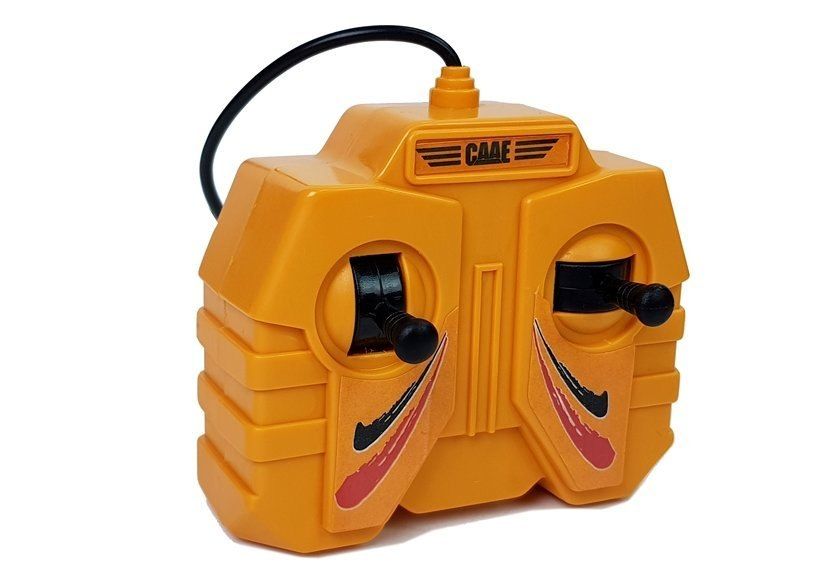 Koparka zdalnie sterowana na pilota dla dzieci RC