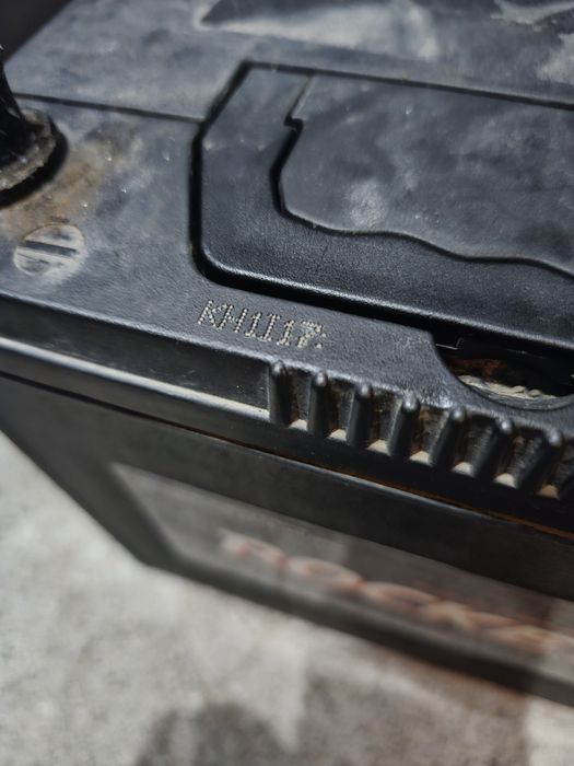 Akumulator  benzyna 1.4