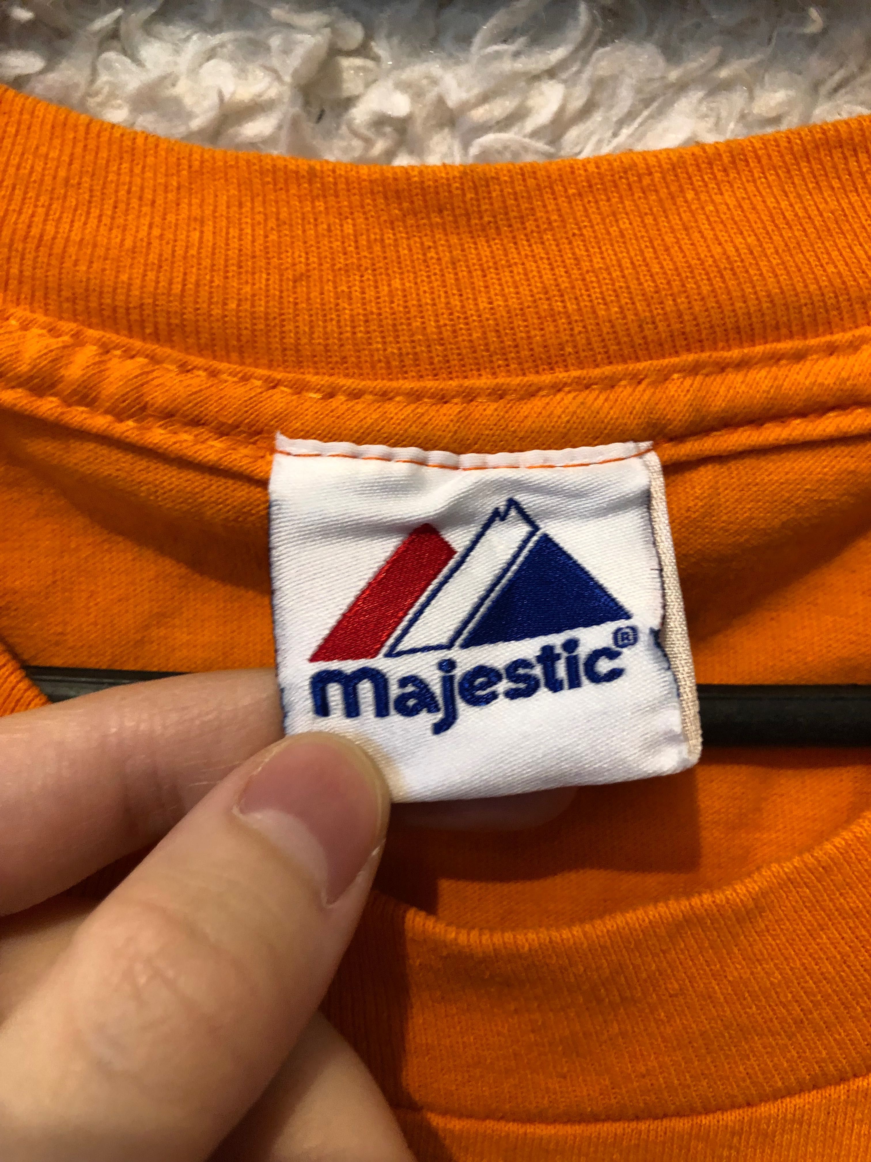 Koszulka Majestic Philadelphia Flyers NHL Vintage