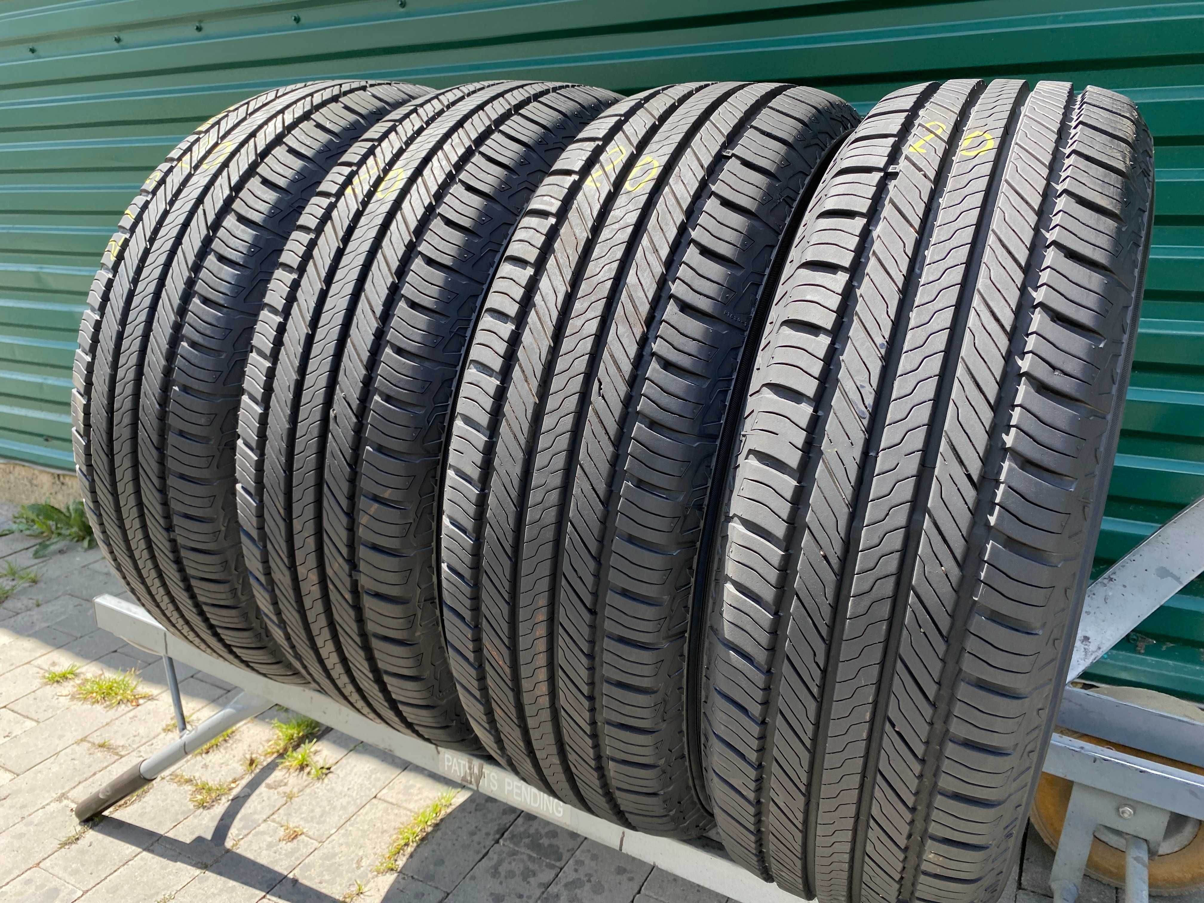 Макс.стан літо 215/60R17 YOKOHAMA Geolandar CV G058 7,5-8мм 20рік