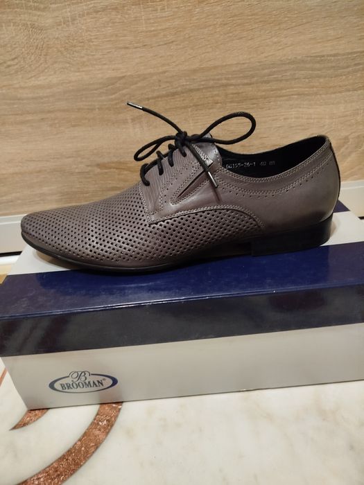 Туфлі чоловічі Brooman