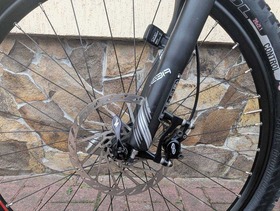 Двопідвіс Specialized FSR XC