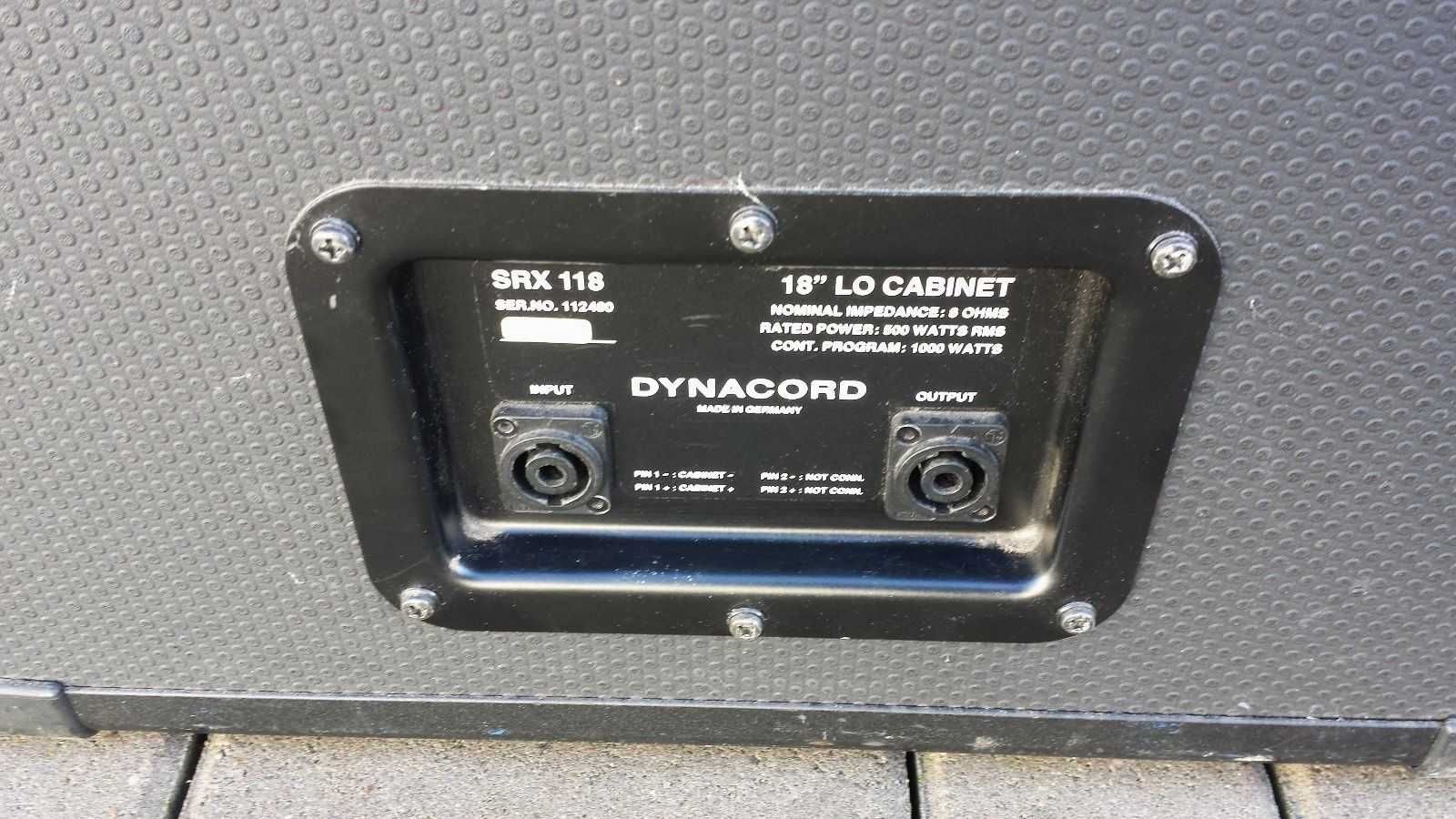 Dynacord P3 System
