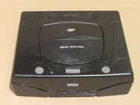 Sega Saturn consola