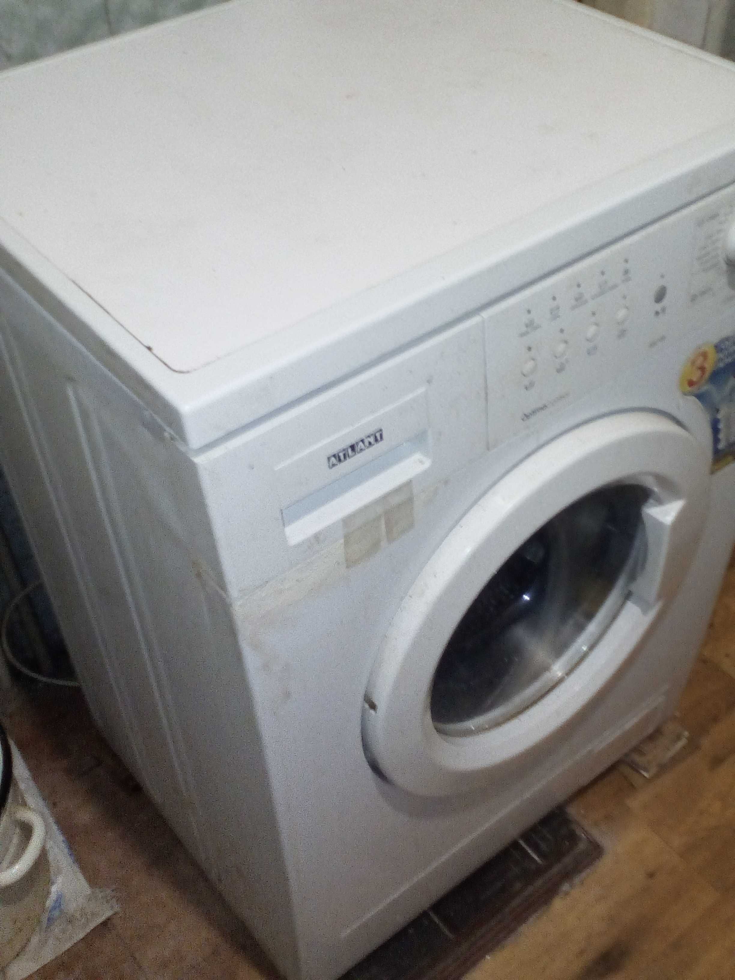пральна машина атлант 60с108
